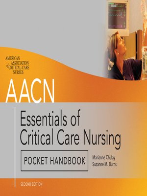 cover image of AACN Essentials of Critical-Care Nursing Pocket Handbook